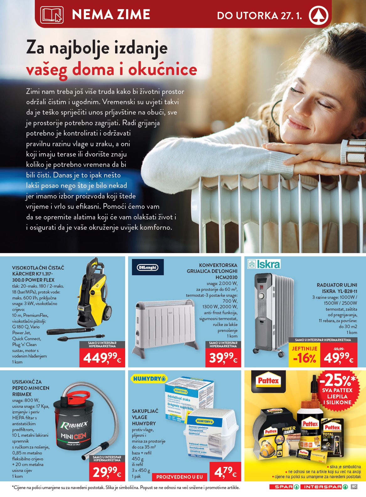 spar - Prelistajte katalog SPAR, vrijedi od 14.01. do 20.01. - page: 32