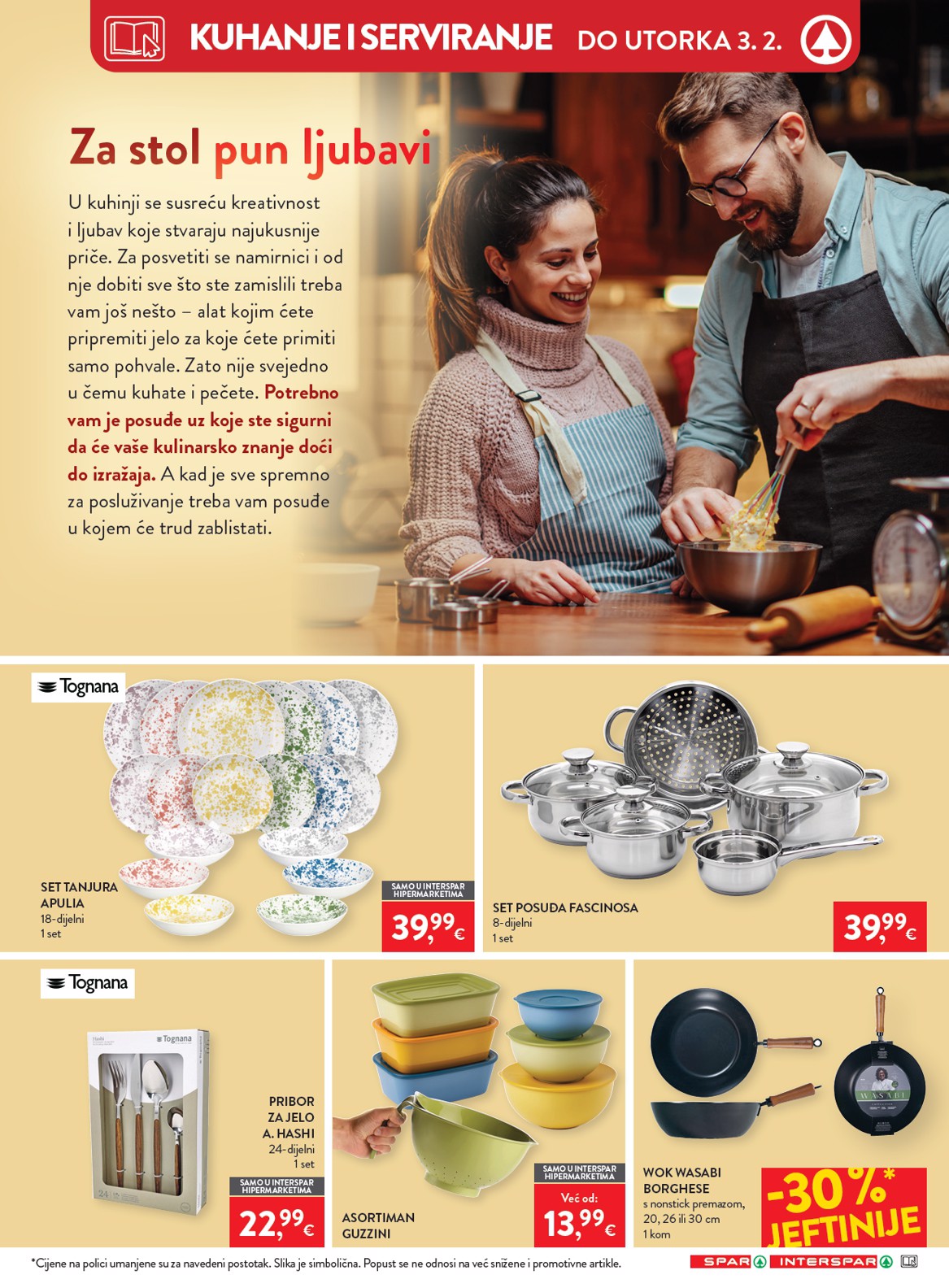 spar - Prelistajte katalog SPAR, vrijedi od 21.01. do 27.01. - page: 26