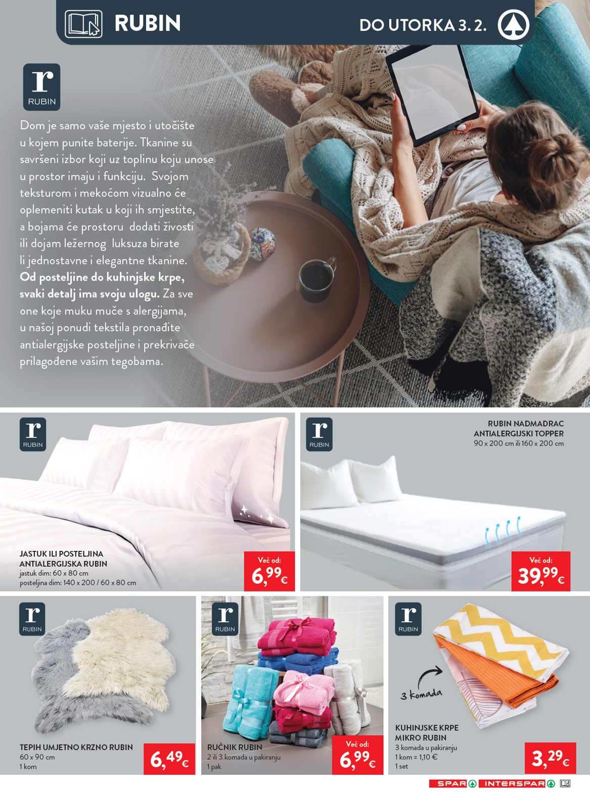 spar - Prelistajte katalog SPAR, vrijedi od 21.01. do 27.01. - page: 29