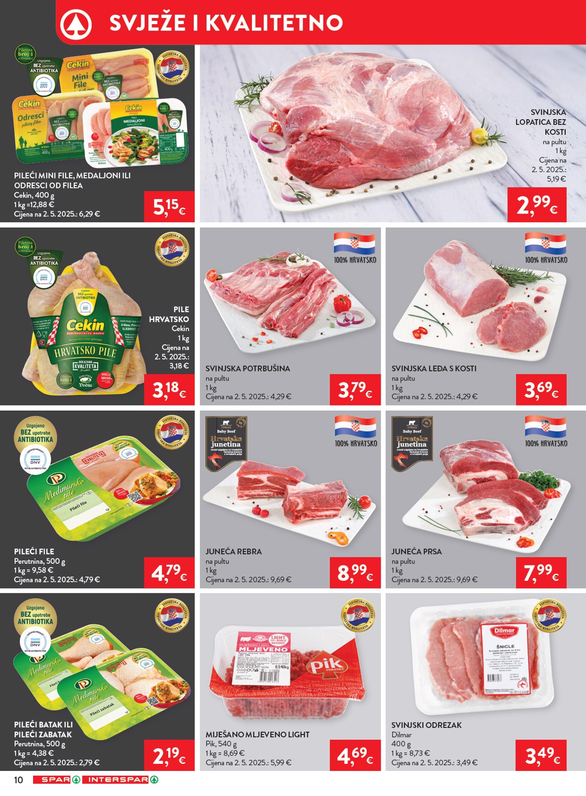 spar - Prelistajte katalog SPAR, vrijedi od 21.01. do 27.01. - page: 11