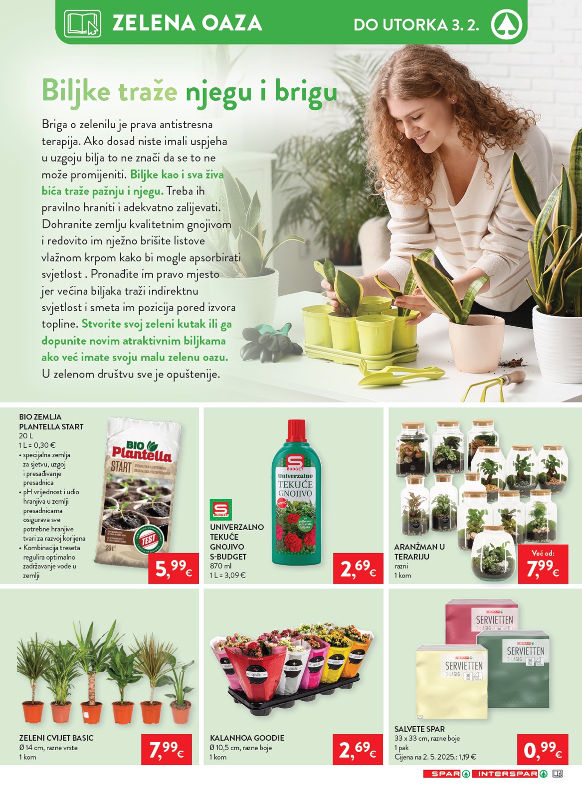 spar - Prelistajte katalog SPAR, vrijedi od 21.01. do 27.01. - page: 24