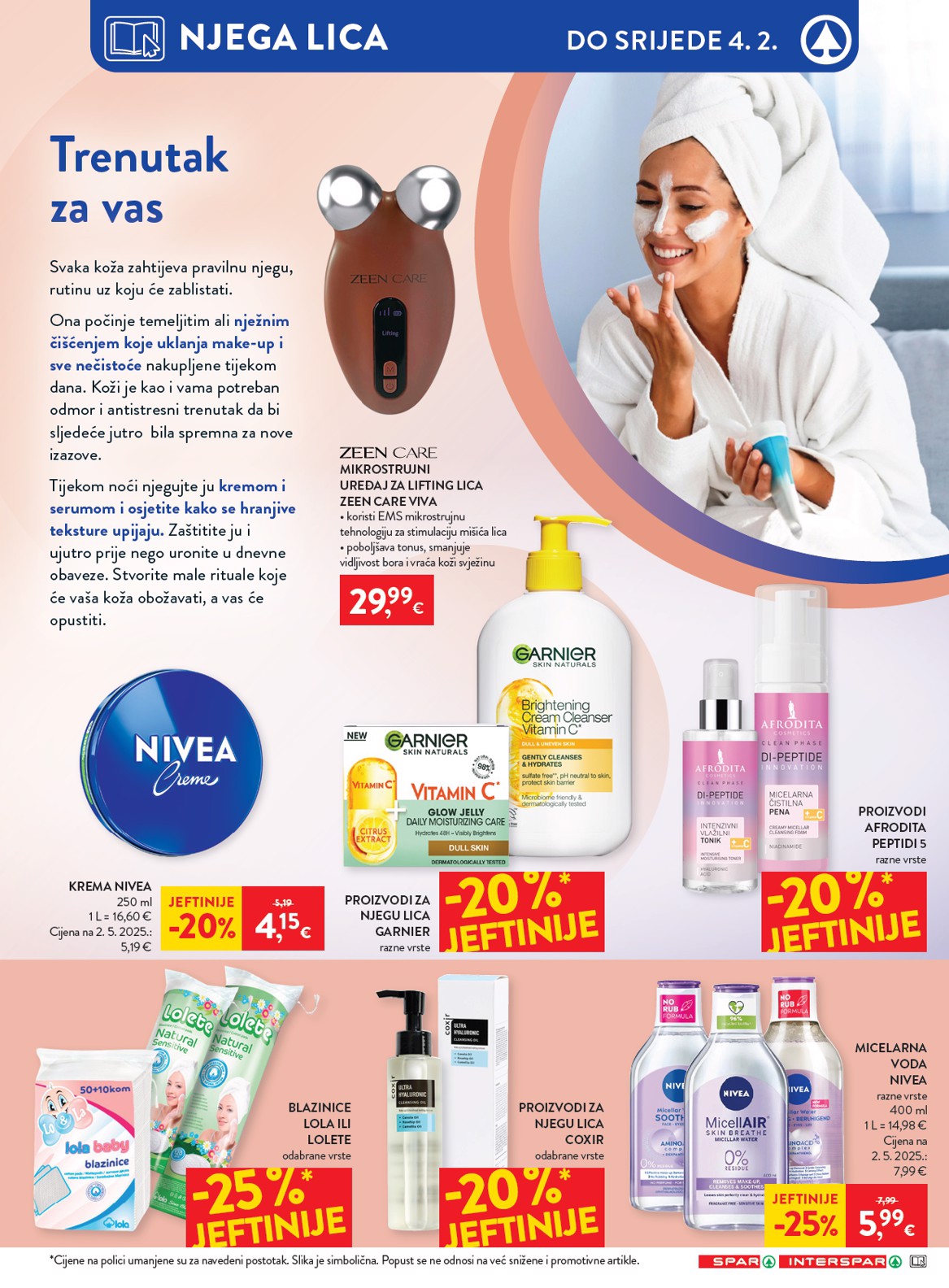 spar - Prelistajte katalog SPAR - S-Budget, vrijedi od 15.01. do 04.02. - page: 12