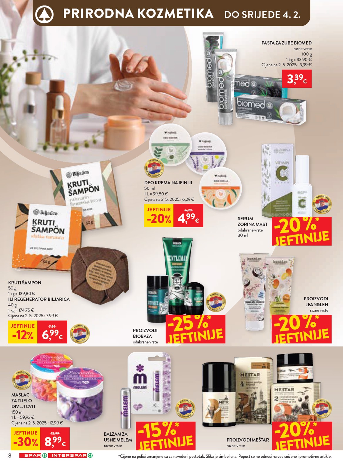 spar - Prelistajte katalog SPAR - S-Budget, vrijedi od 15.01. do 04.02. - page: 15