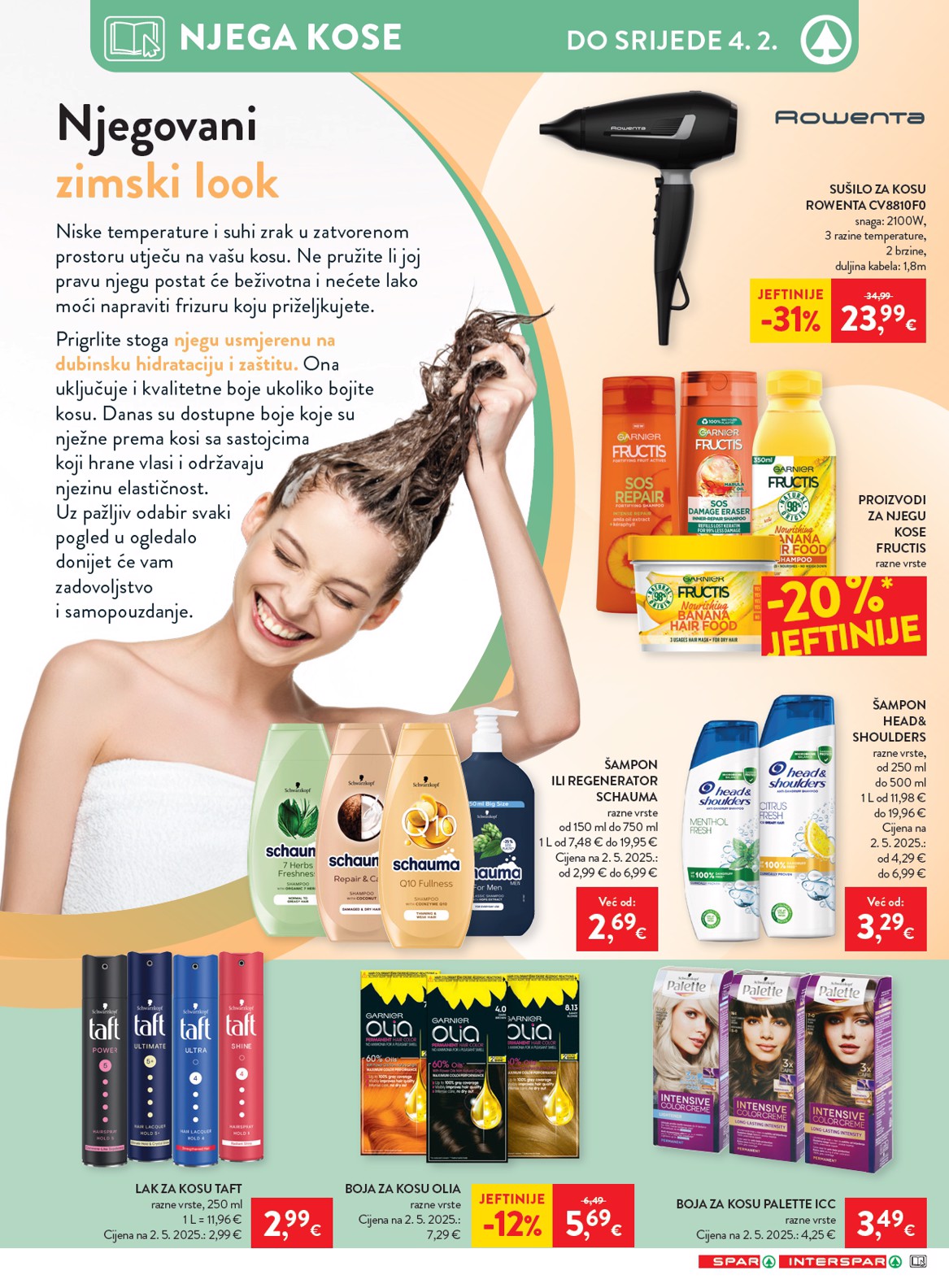 spar - Prelistajte katalog SPAR - S-Budget, vrijedi od 15.01. do 04.02. - page: 10