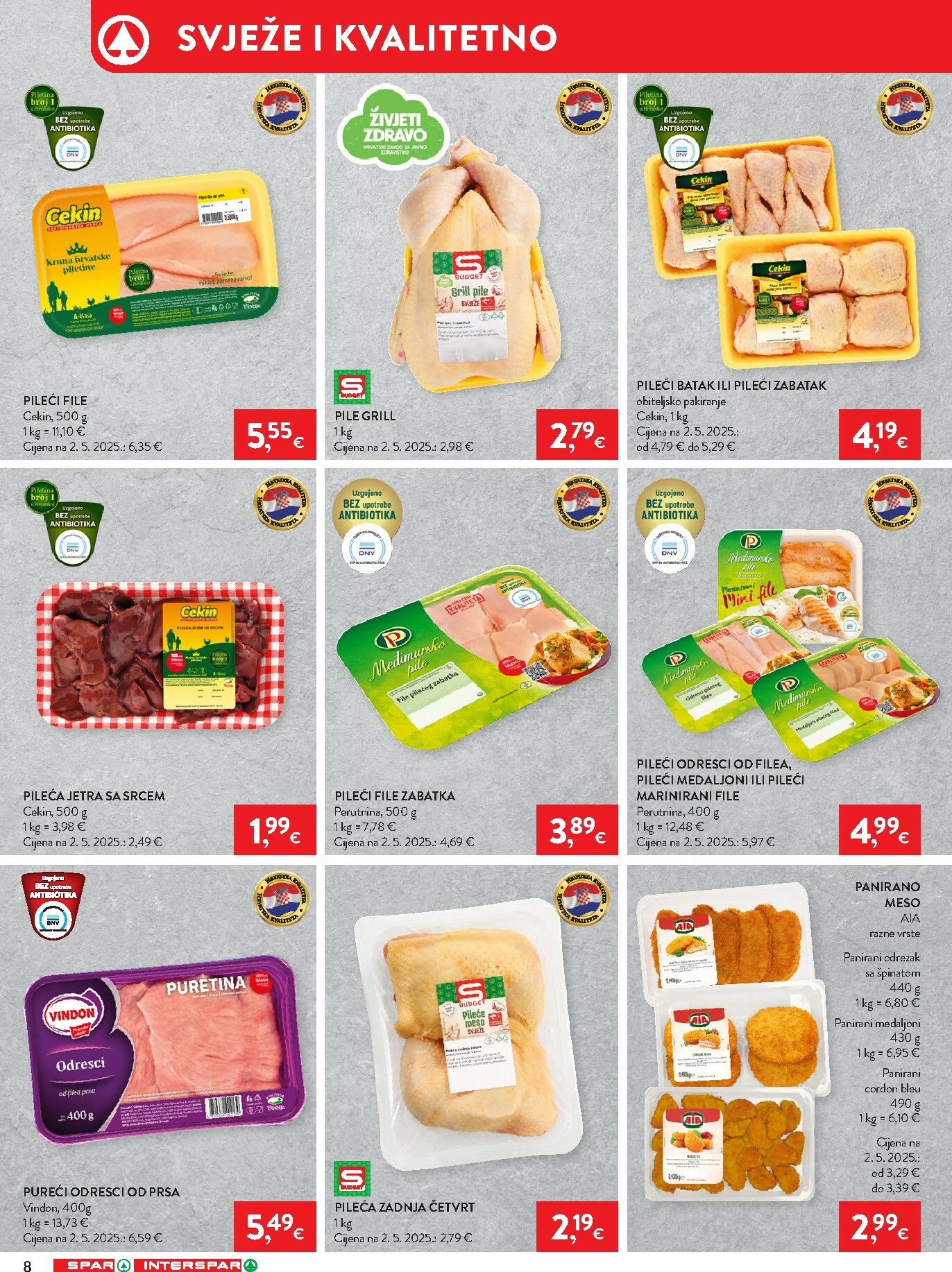 spar - Prelistajte katalog SPAR, vrijedi od 28.01. do 03.02. - page: 10