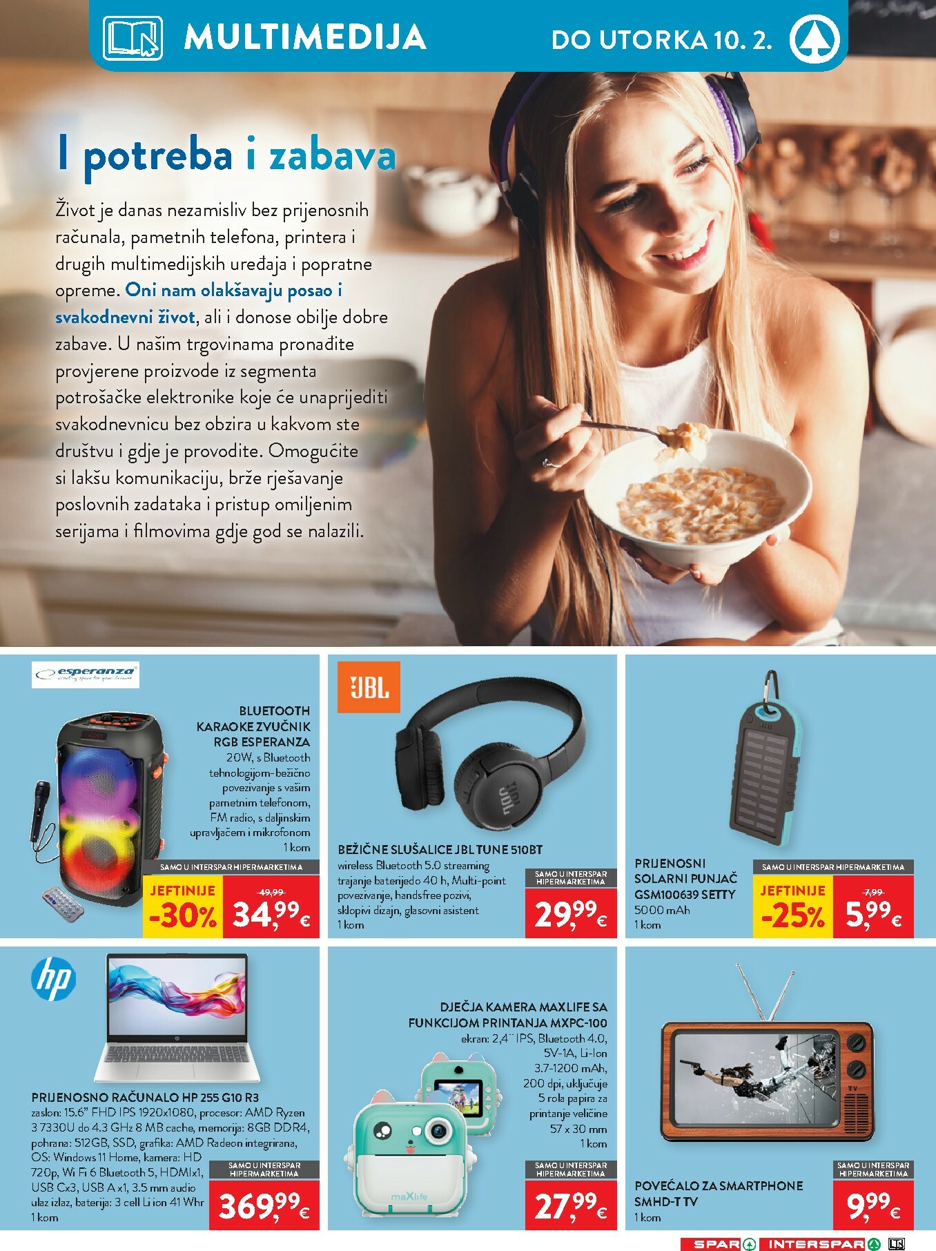 spar - Prelistajte katalog SPAR, vrijedi od 28.01. do 03.02. - page: 27