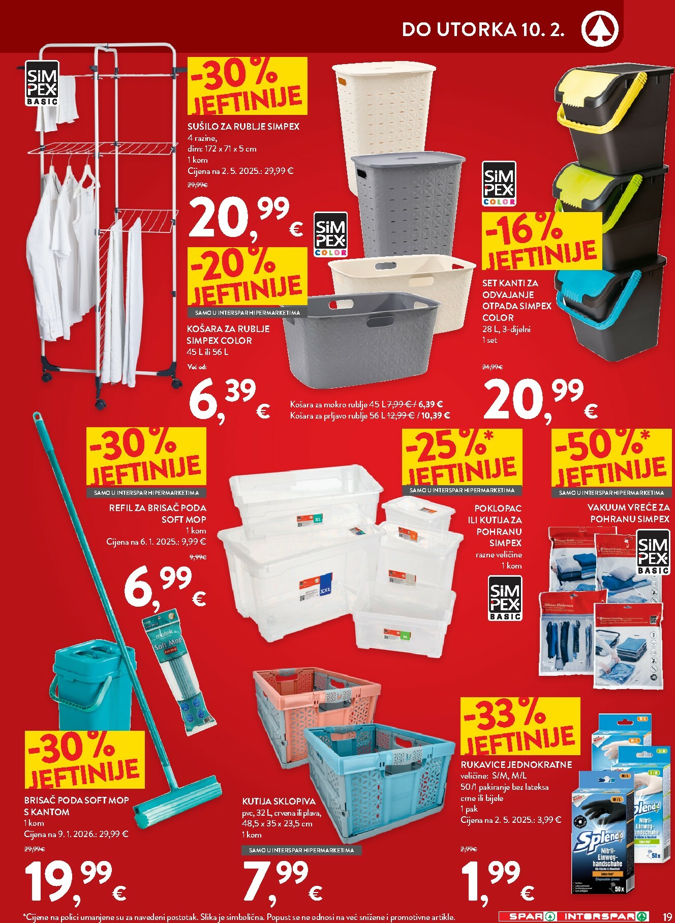 spar - Prelistajte katalog SPAR, vrijedi od 28.01. do 03.02. - page: 23