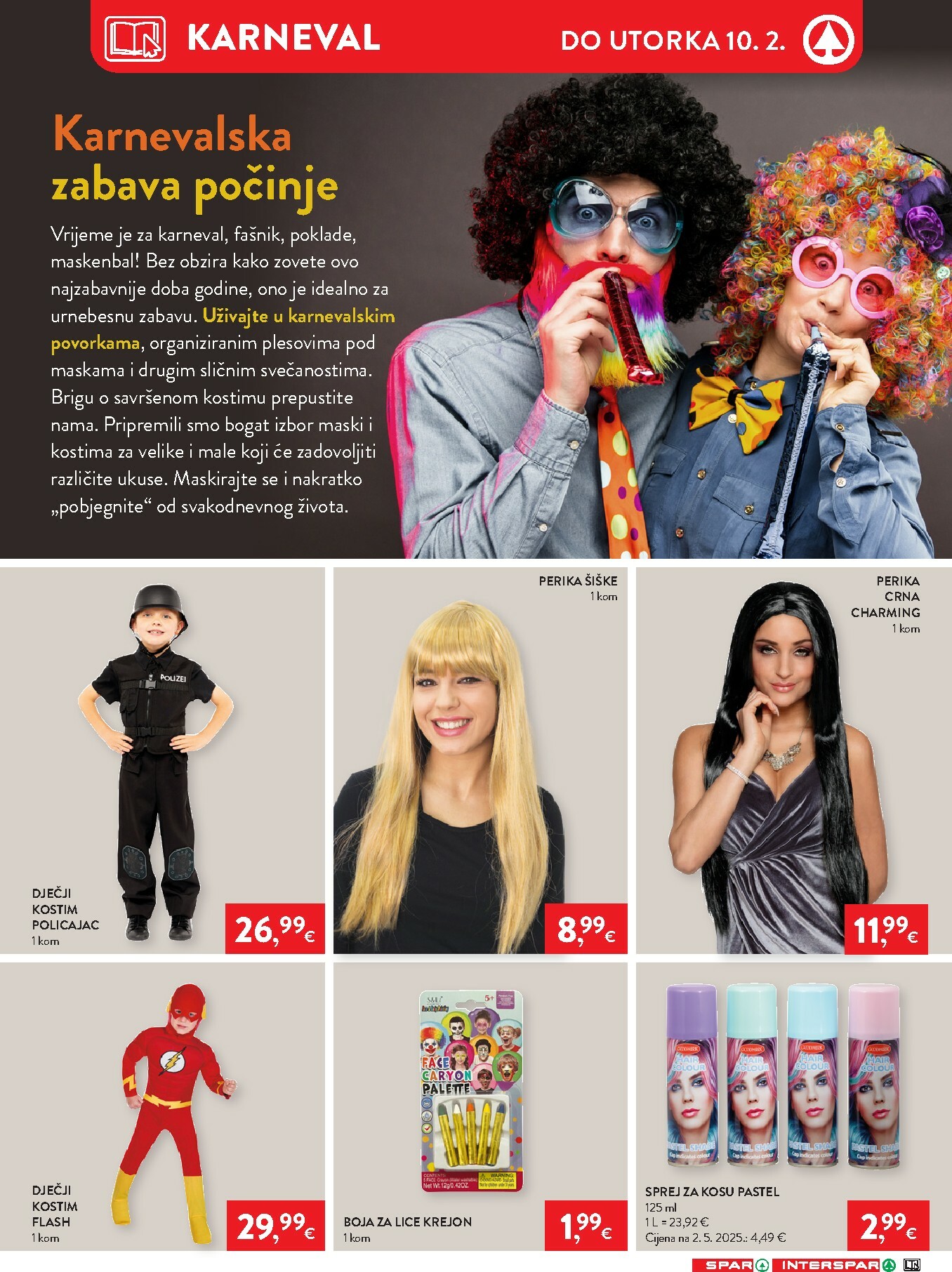 spar - Prelistajte katalog SPAR, vrijedi od 28.01. do 03.02. - page: 26