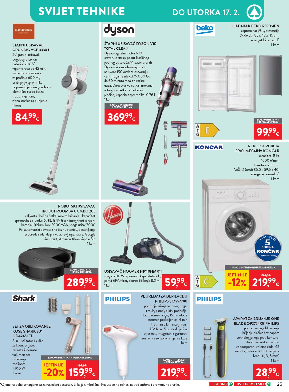 spar - Prelistajte katalog SPAR, vrijedi od 04.02.2026 do 10.02.2026 - page: 30