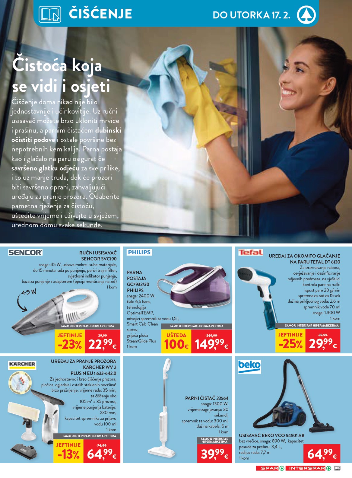 spar - Prelistajte katalog SPAR, vrijedi od 04.02.2026 do 10.02.2026 - page: 31