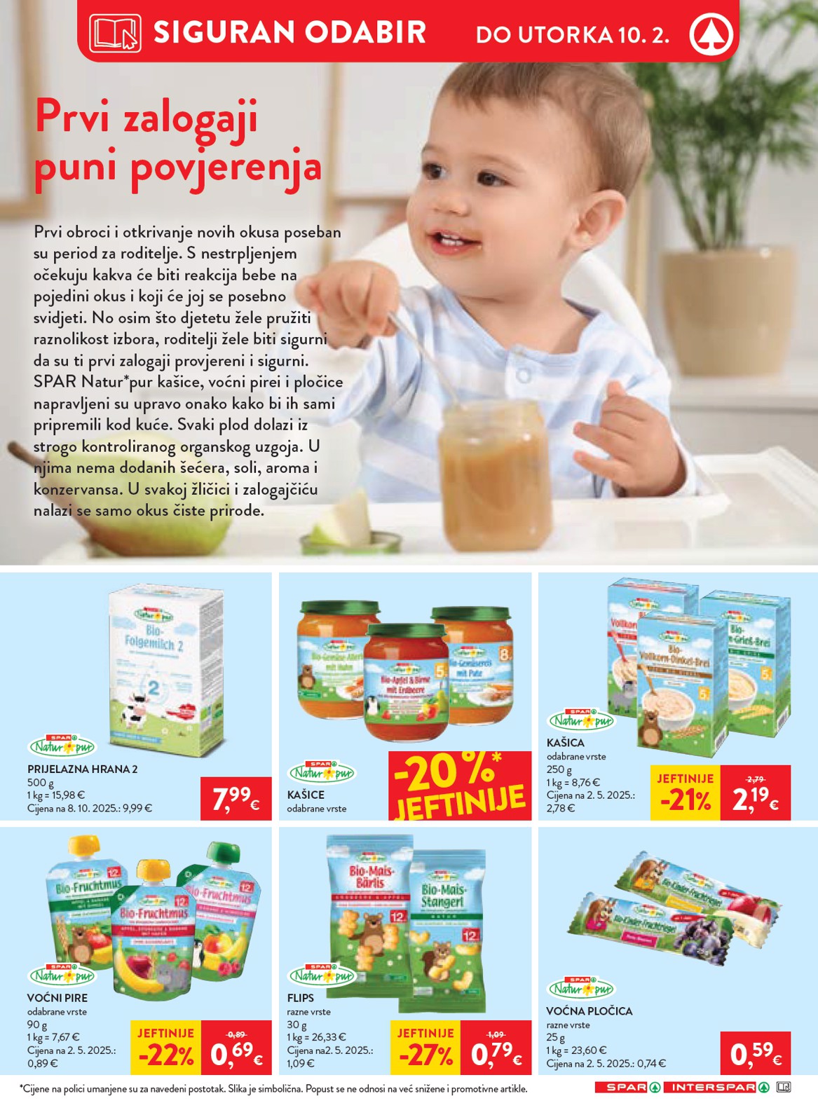spar - Prelistajte katalog SPAR, vrijedi od 04.02.2026 do 10.02.2026 - page: 27