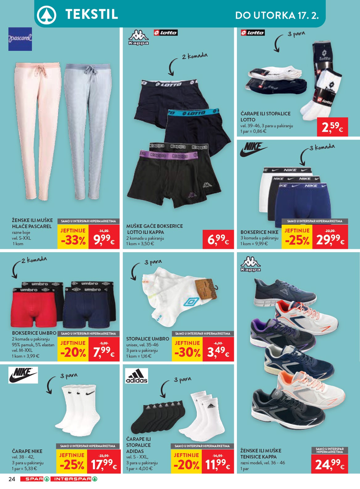 spar - Prelistajte katalog SPAR, vrijedi od 04.02.2026 do 10.02.2026 - page: 28