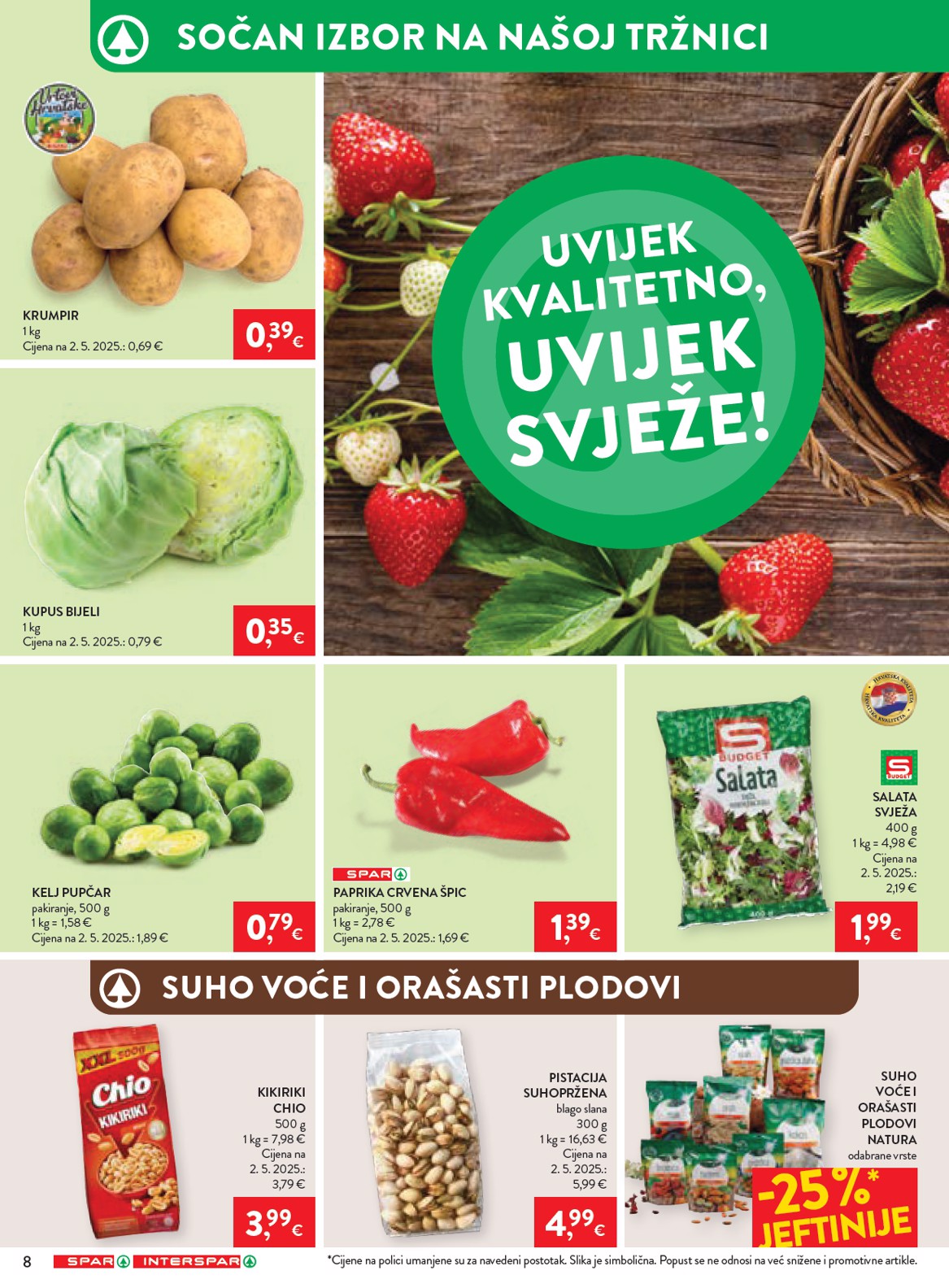 spar - Prelistajte katalog SPAR, vrijedi od 04.02.2026 do 10.02.2026 - page: 10