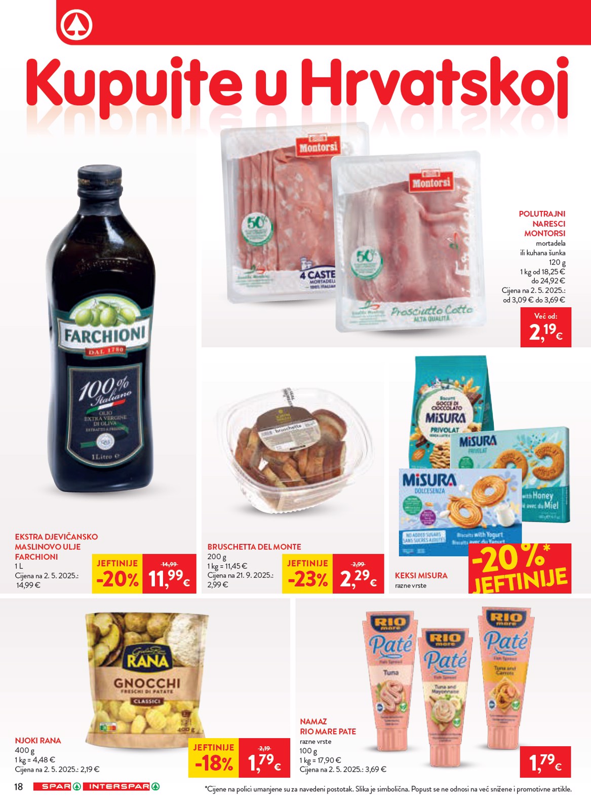 spar - Prelistajte katalog SPAR, vrijedi od 04.02.2026 do 10.02.2026 - page: 20