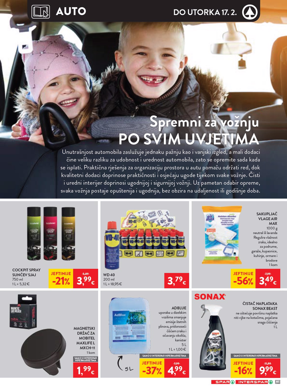 spar - Prelistajte katalog SPAR, vrijedi od 04.02.2026 do 10.02.2026 - page: 35