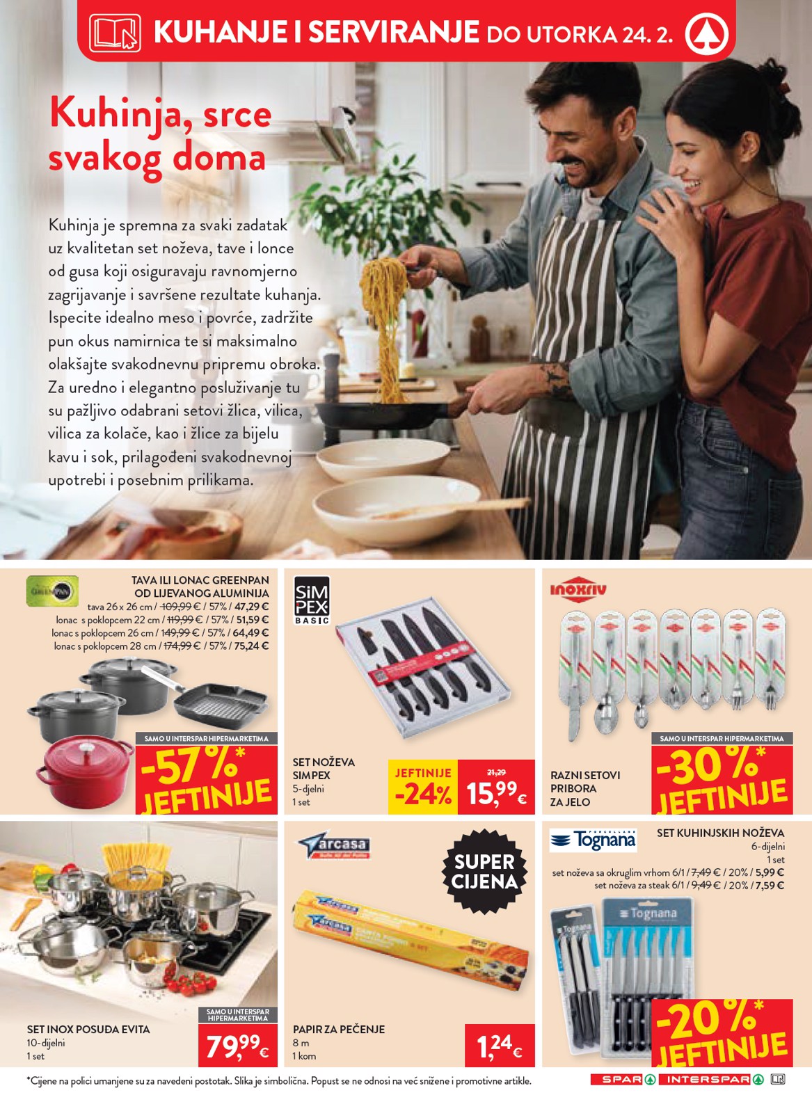 spar - Prelistajte katalog SPAR, vrijedi od 11.02.2026 do 17.02.2026 - page: 27