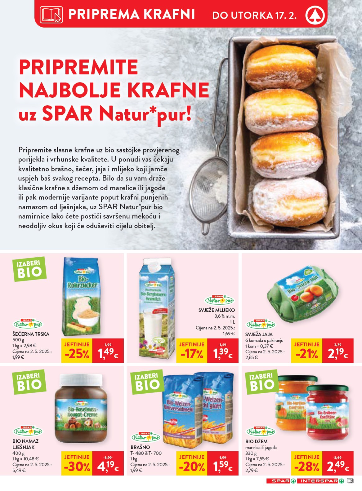 spar - Prelistajte katalog SPAR, vrijedi od 11.02.2026 do 17.02.2026 - page: 8
