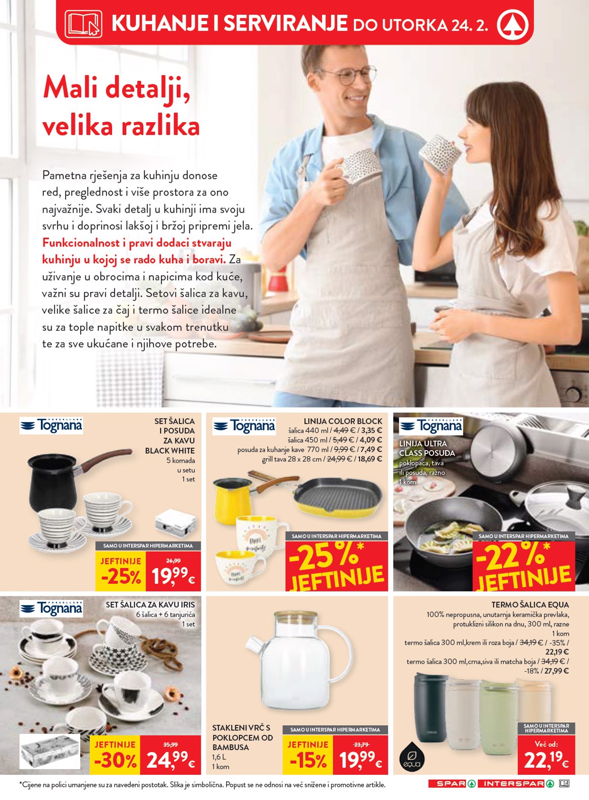spar - Prelistajte katalog SPAR, vrijedi od 11.02.2026 do 17.02.2026 - page: 28