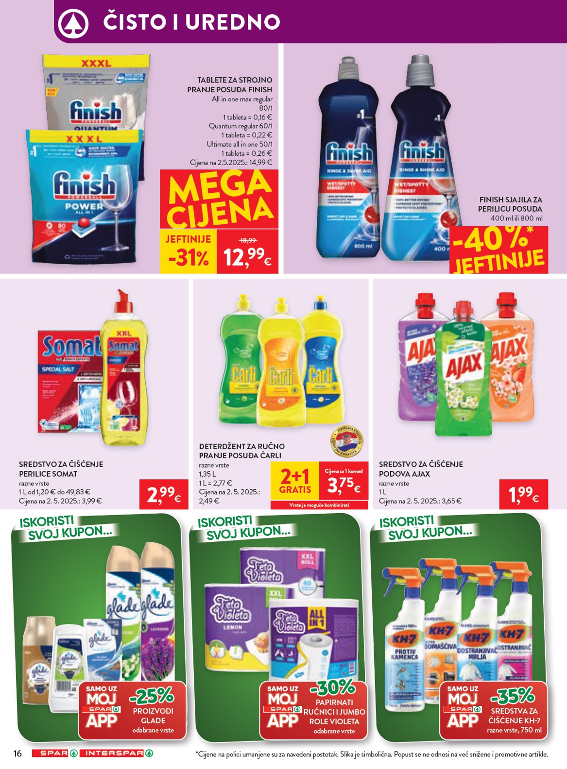 spar - Prelistajte katalog SPAR, vrijedi od 11.02.2026 do 17.02.2026 - page: 21