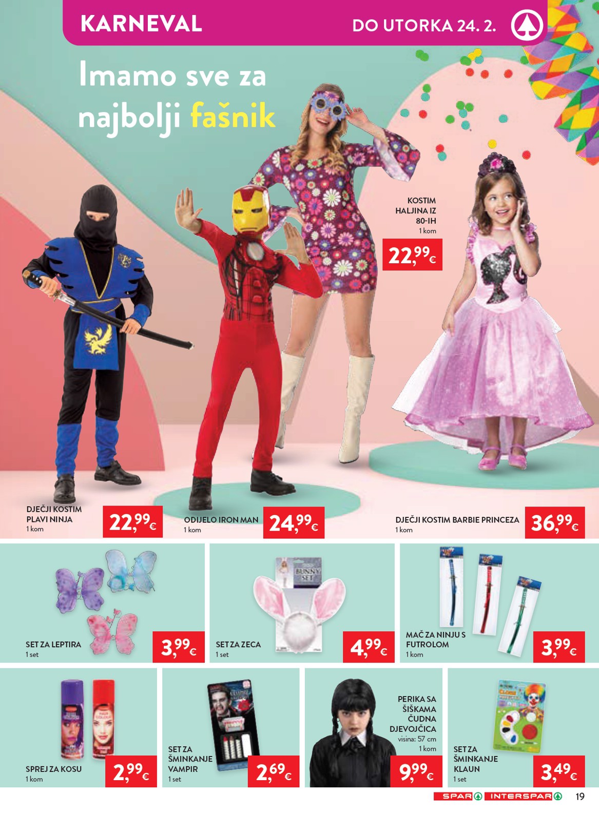 spar - Prelistajte katalog SPAR, vrijedi od 11.02.2026 do 17.02.2026 - page: 26