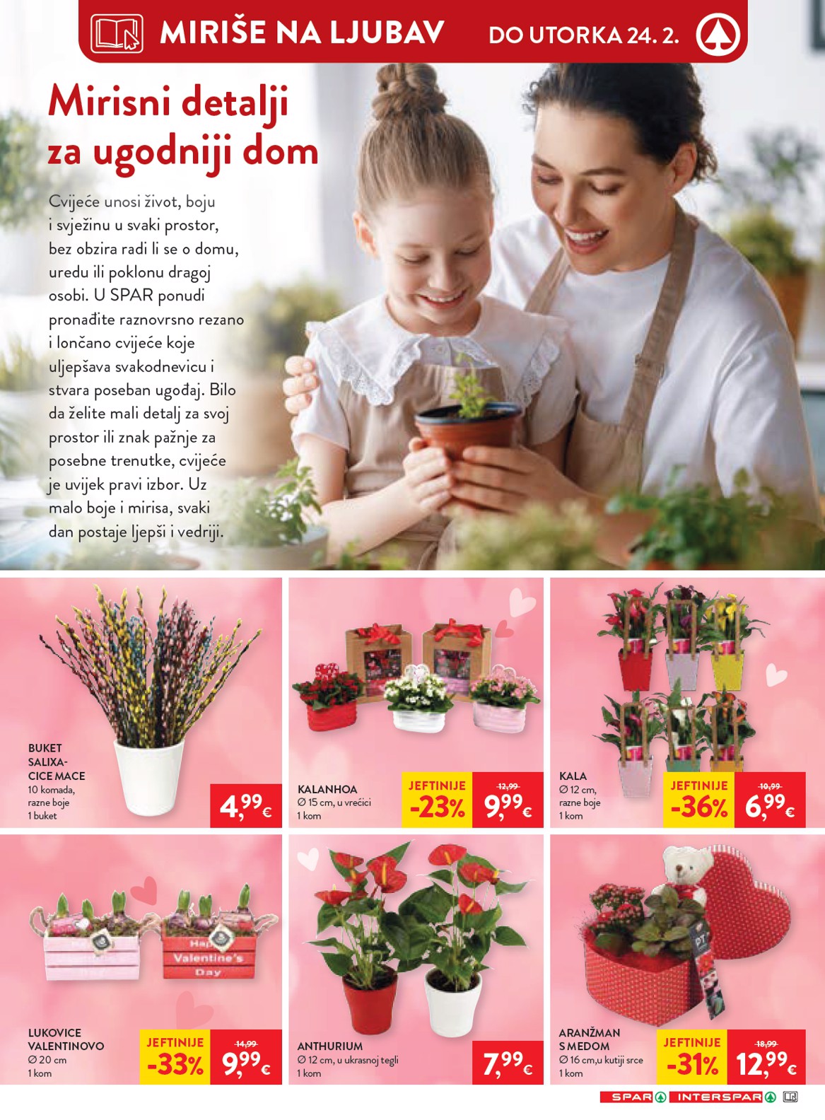 spar - Prelistajte katalog SPAR, vrijedi od 11.02.2026 do 17.02.2026 - page: 20