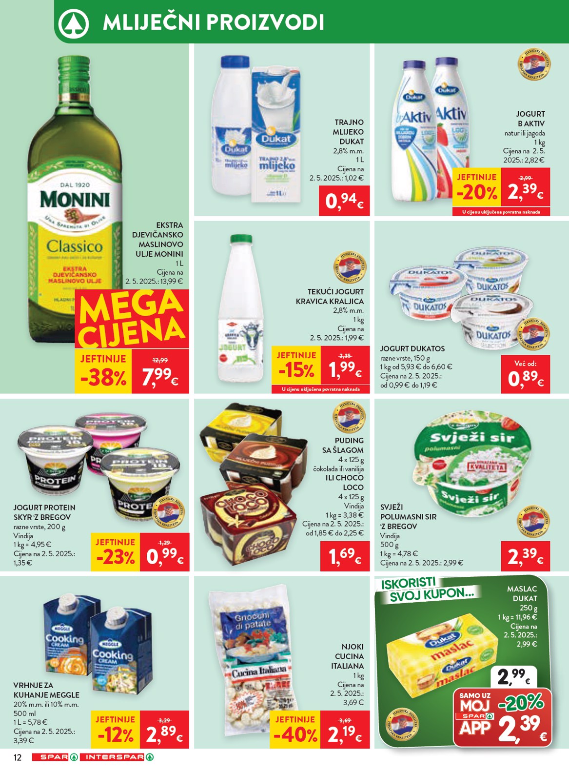 spar - Prelistajte katalog SPAR, vrijedi od 11.02.2026 do 17.02.2026 - page: 16