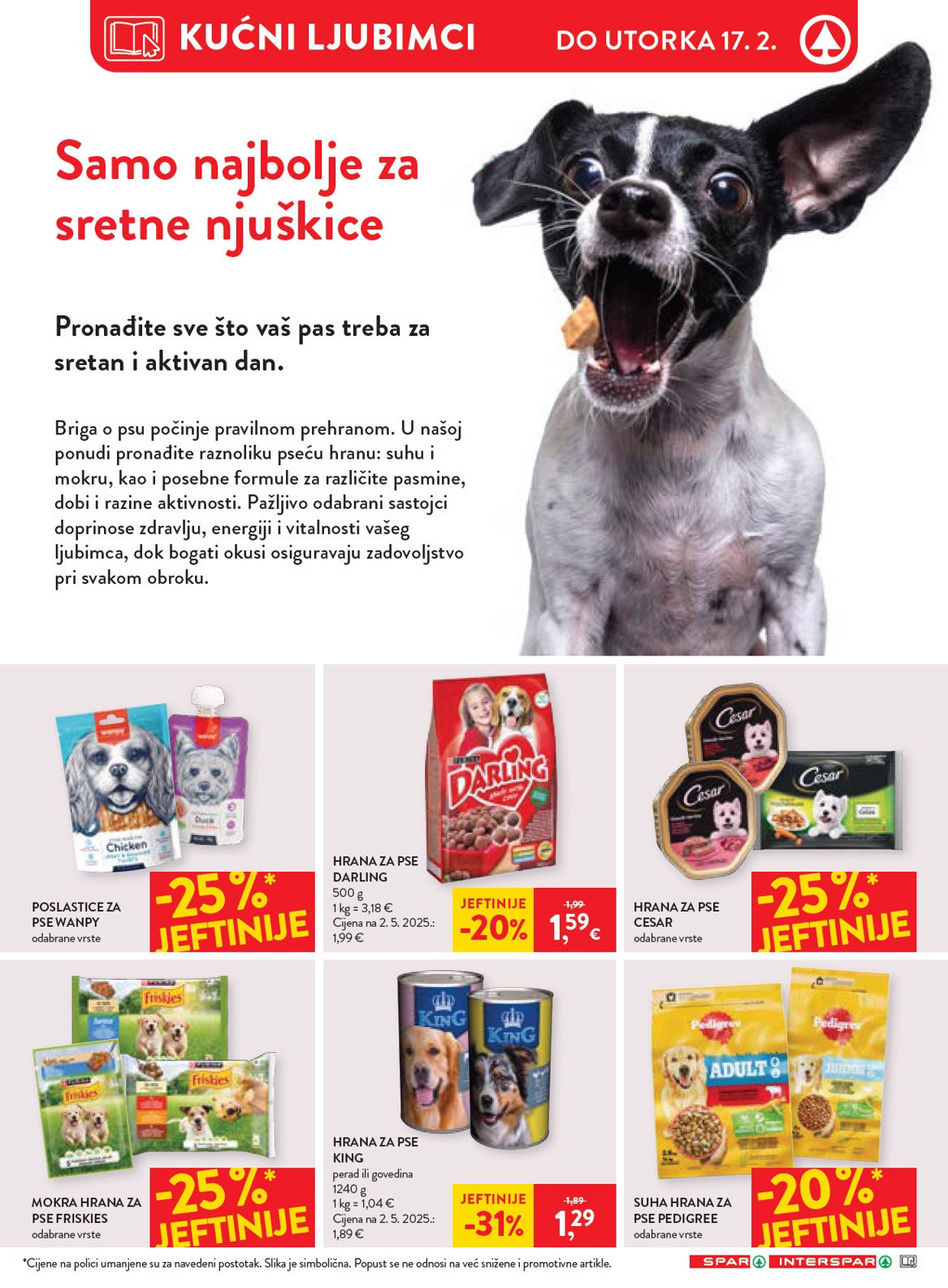 spar - Prelistajte katalog SPAR, vrijedi od 11.02.2026 do 17.02.2026 - page: 24