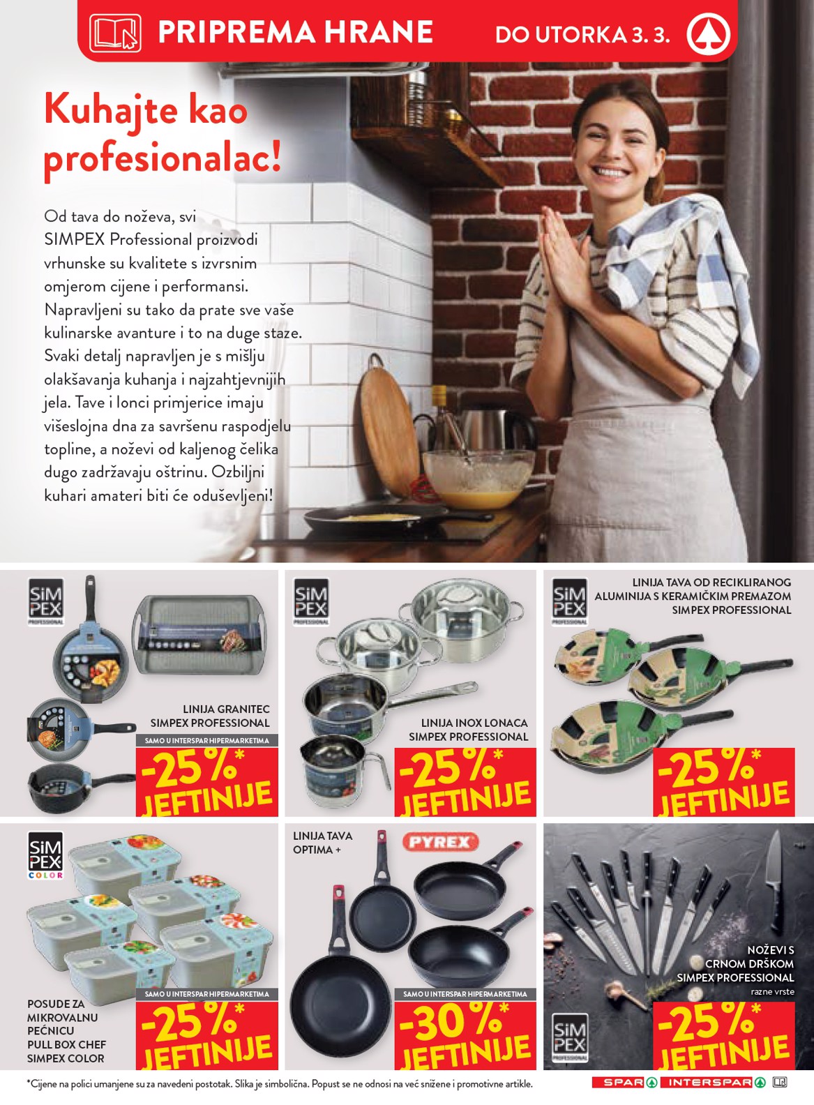 spar - Prelistajte katalog SPAR, vrijedi od 18.02.2026 do 24.02.2026 - page: 27