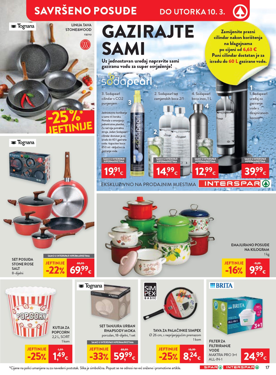 spar - Prelistajte katalog SPAR, vrijedi od 25.02.2026 do 03.03.2026 - page: 22