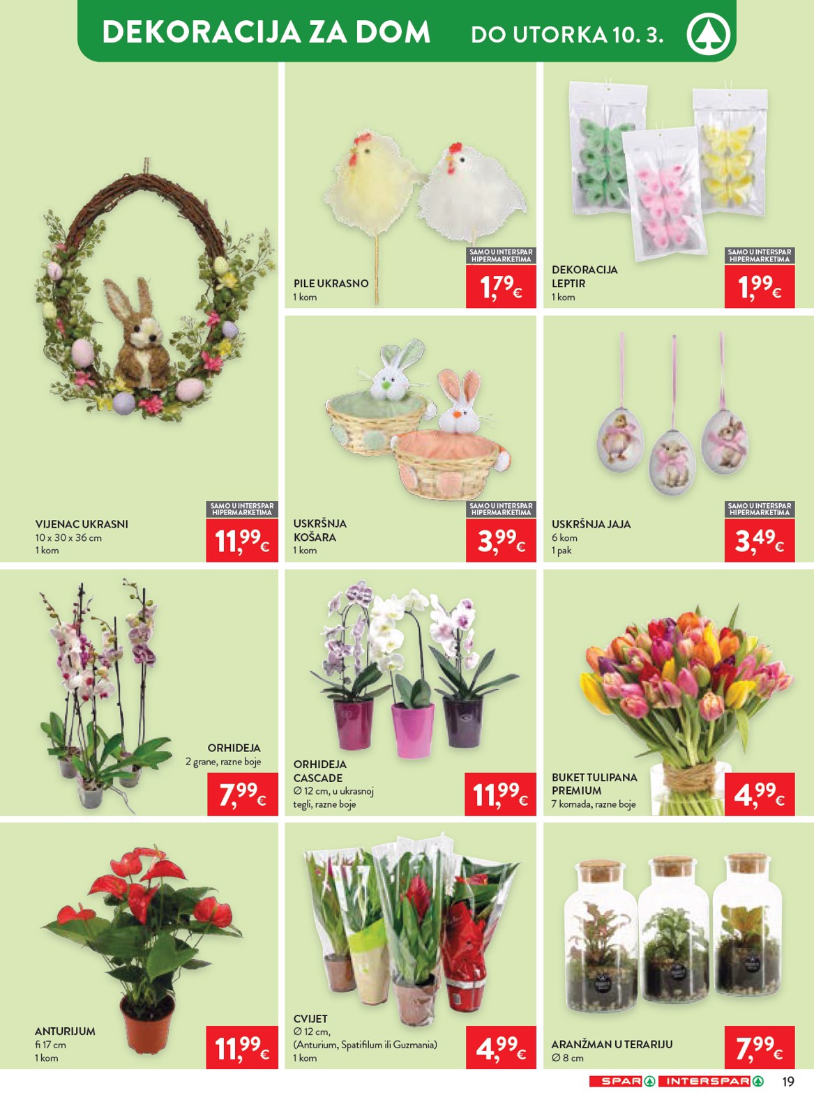 spar - Prelistajte katalog SPAR, vrijedi od 25.02.2026 do 03.03.2026 - page: 28