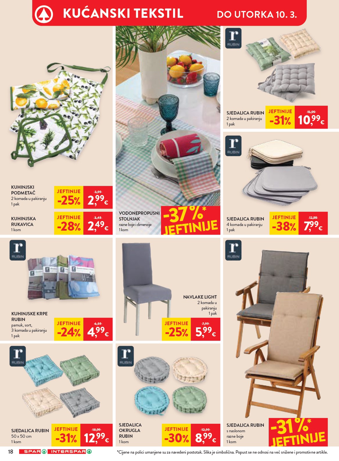 spar - Prelistajte katalog SPAR, vrijedi od 25.02.2026 do 03.03.2026 - page: 24