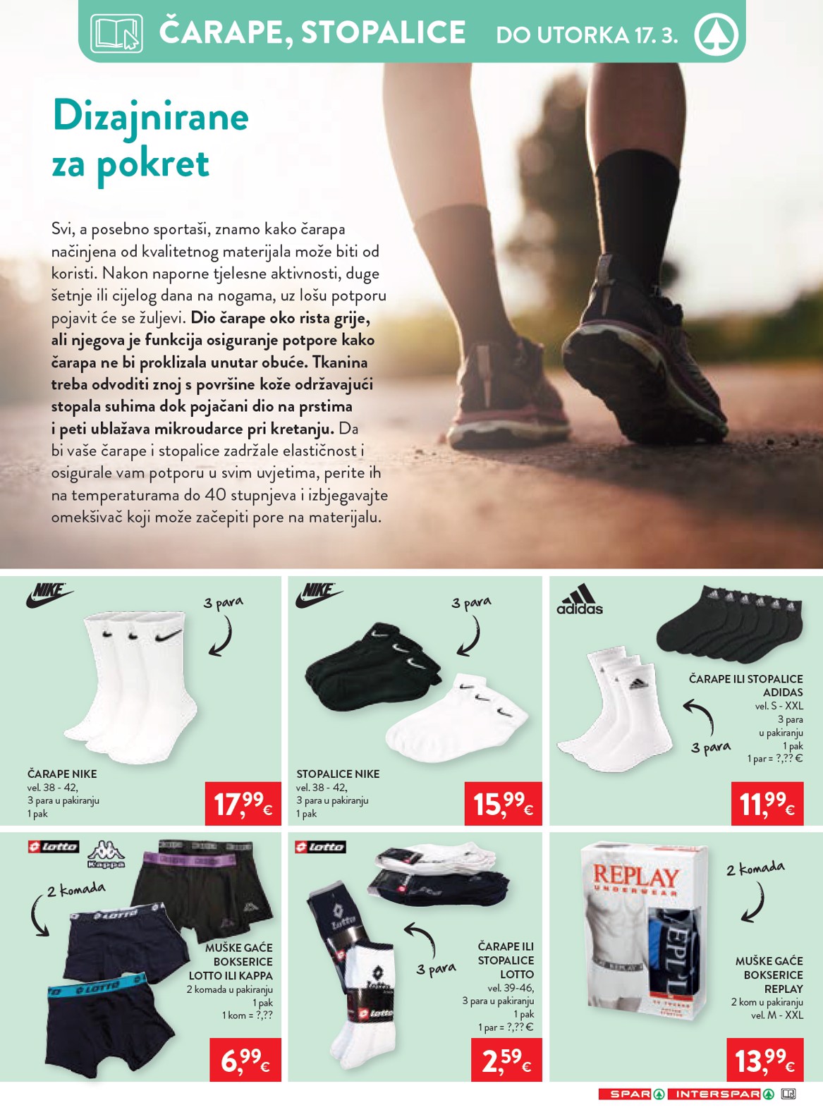 spar - Prelistajte katalog SPAR, vrijedi od 04.03.2026 do 10.03.2026 - page: 34