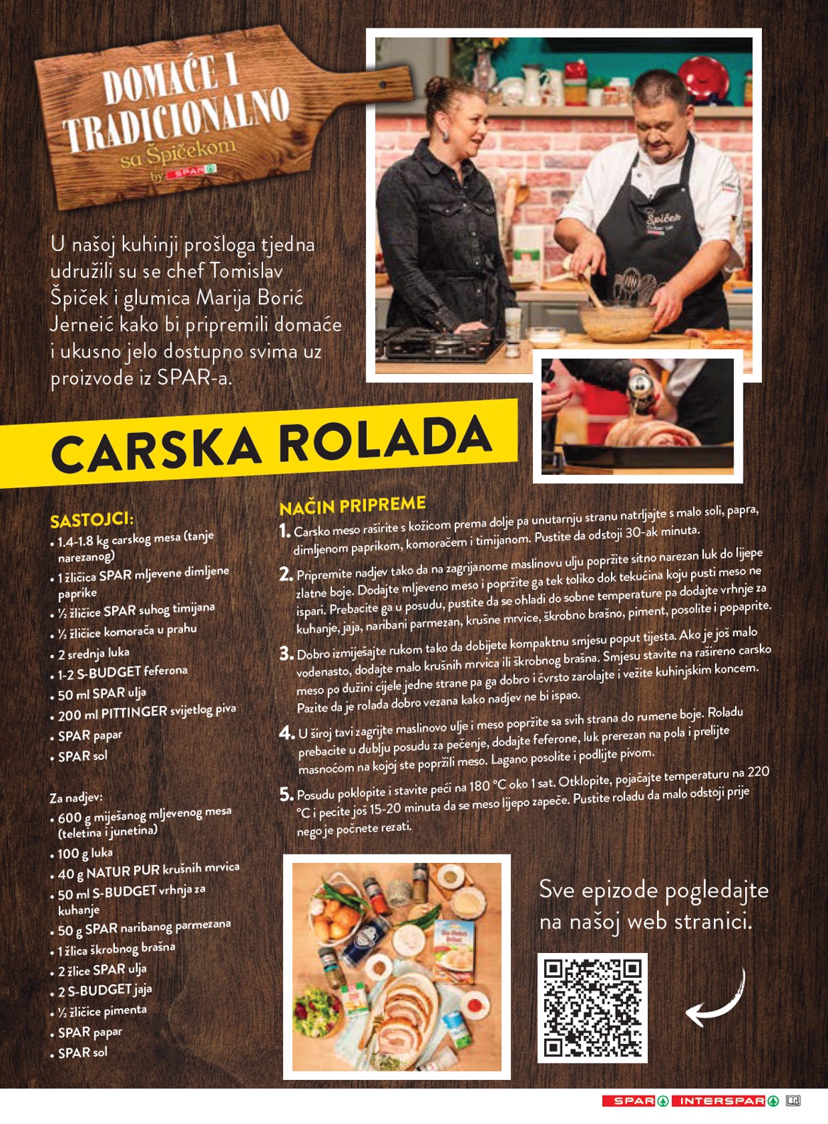 spar - Prelistajte katalog SPAR, vrijedi od 11.03.2026 do 24.03.2026 - page: 7