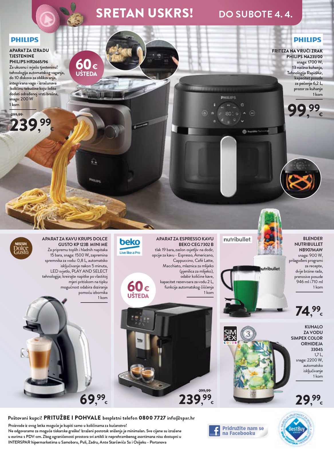 spar - Prelistajte katalog SPAR - Katalog delicije, vrijedi od 19.03.2026 do 04.04.2026 - page: 24