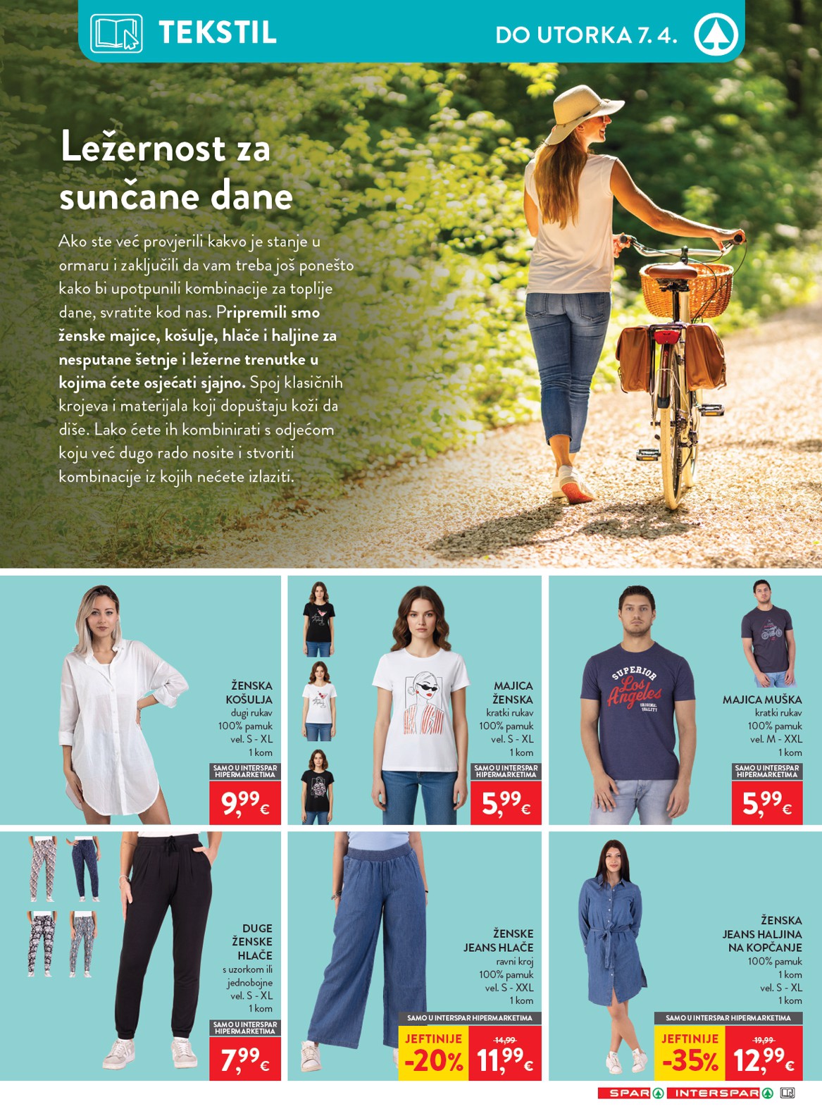 spar - Prelistajte katalog SPAR, vrijedi od 25.03.2026 do 31.03.2026 - page: 29