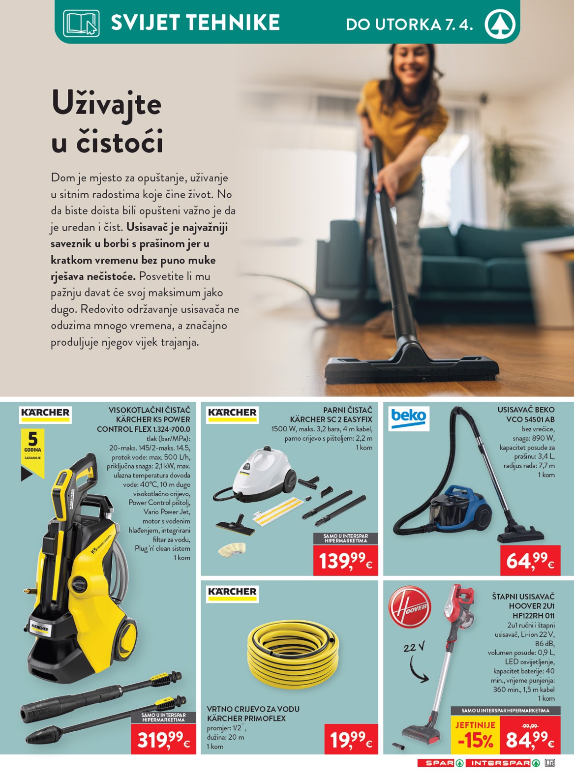 spar - Prelistajte katalog SPAR, vrijedi od 25.03.2026 do 31.03.2026 - page: 24