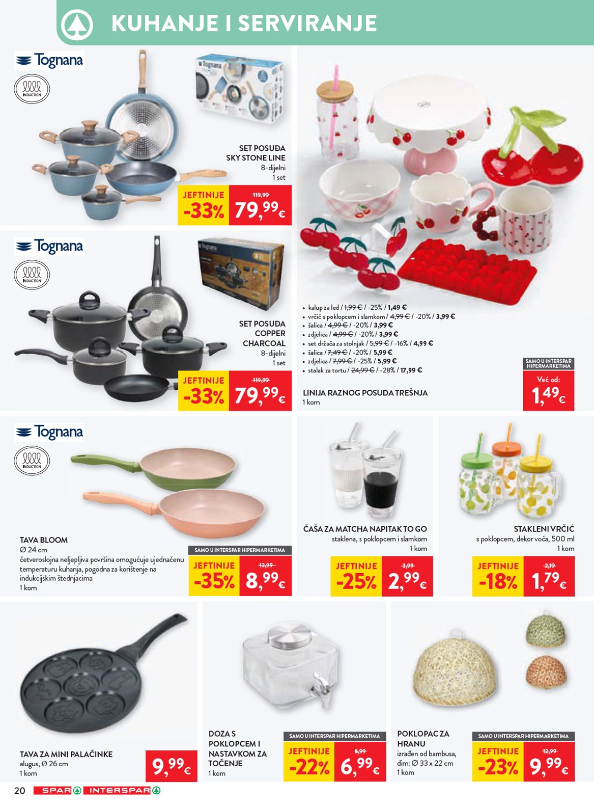 spar - Prelistajte katalog SPAR, vrijedi od 08.04.2026 do 14.04.2026 - page: 24