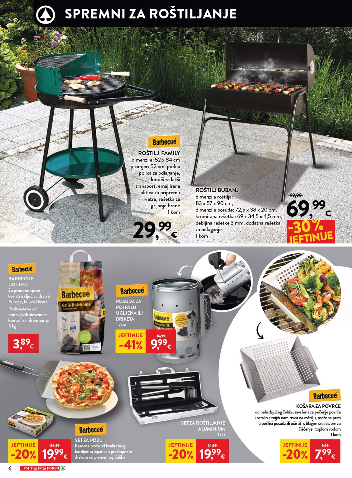 spar - Budući INTERSPAR letak vrijedi od srijede 15.04.2026 do utorka 21.04.2026 - page: 6