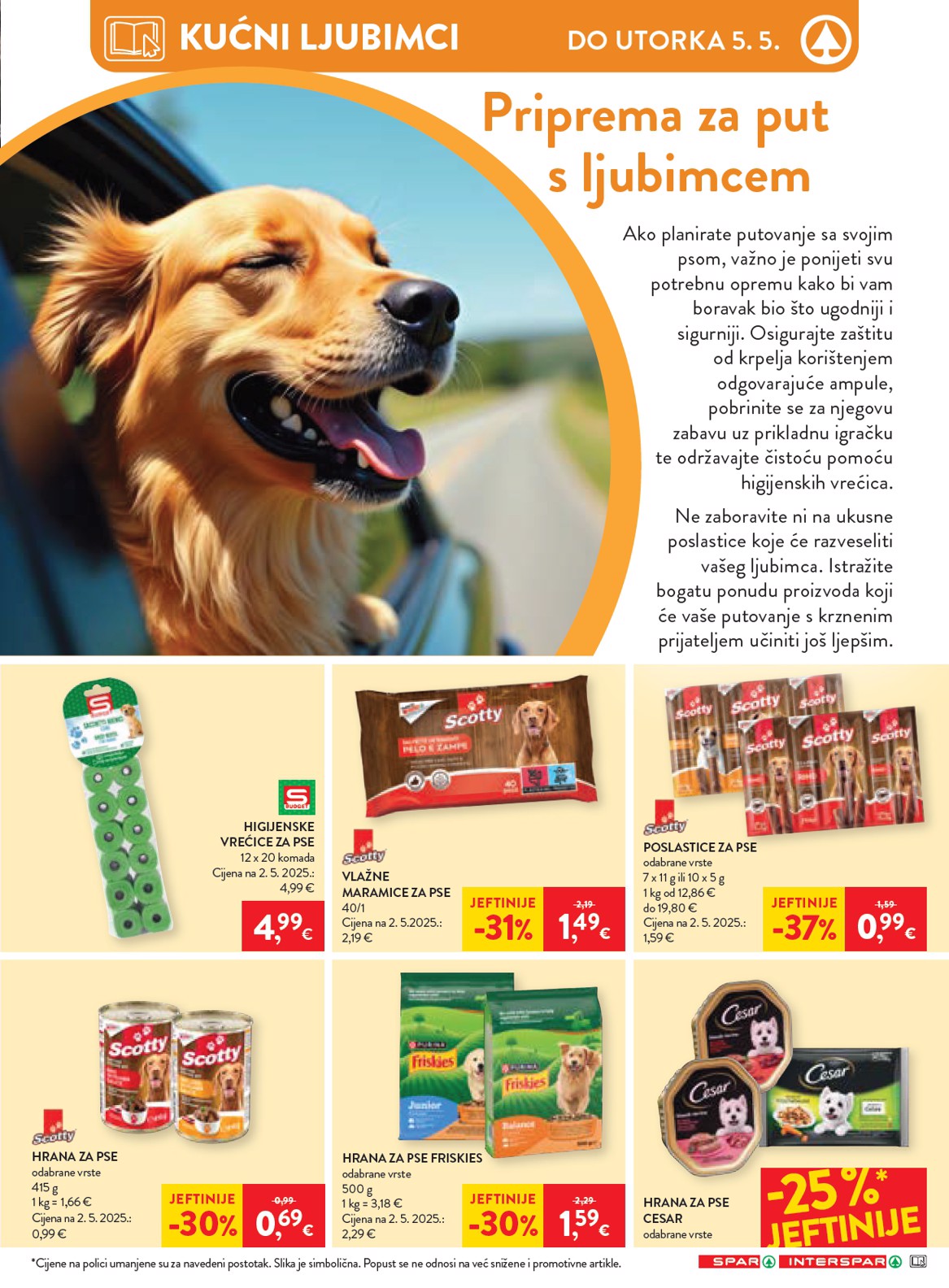 spar - Budući SPAR letak vrijedi od srijede 29.04.2026 do utorka 05.05.2026 - page: 21