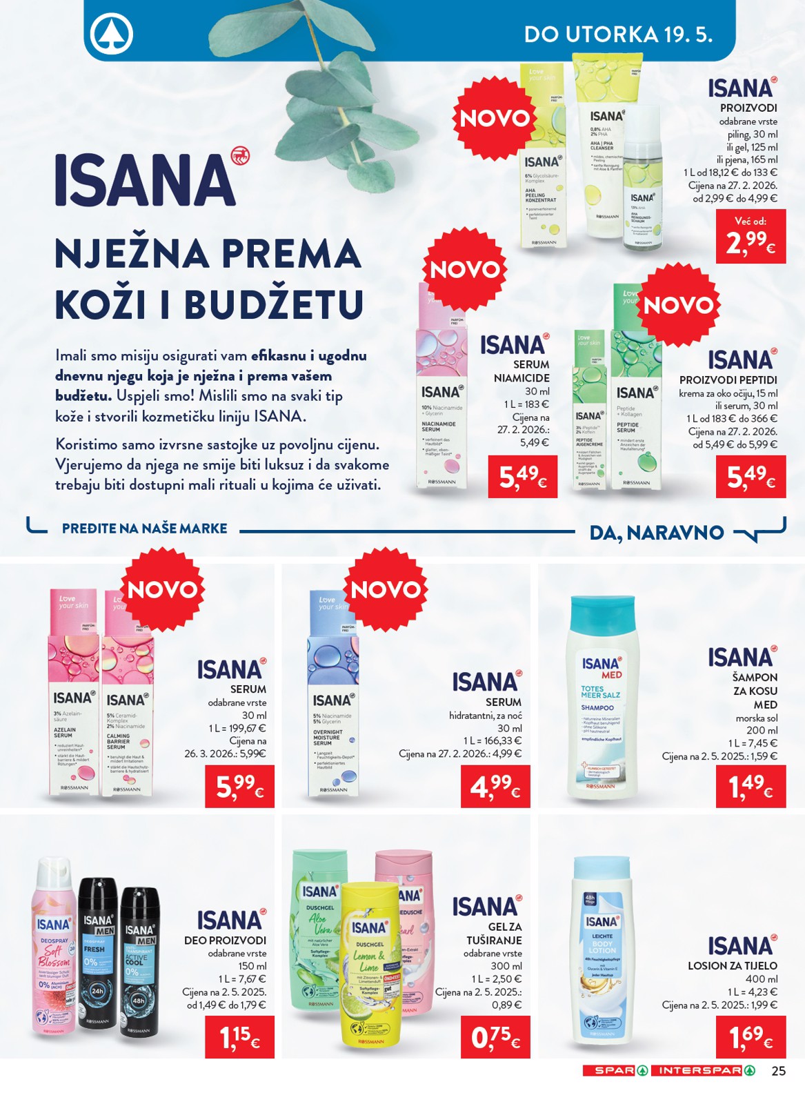 spar - Budući SPAR letak vrijedi od srijede 13.05.2026 do utorka 19.05.2026 - page: 30