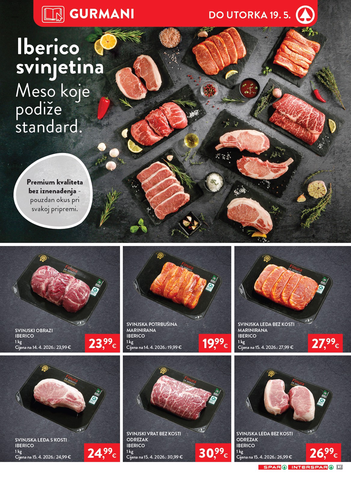 spar - Budući SPAR letak vrijedi od srijede 13.05.2026 do utorka 19.05.2026 - page: 8
