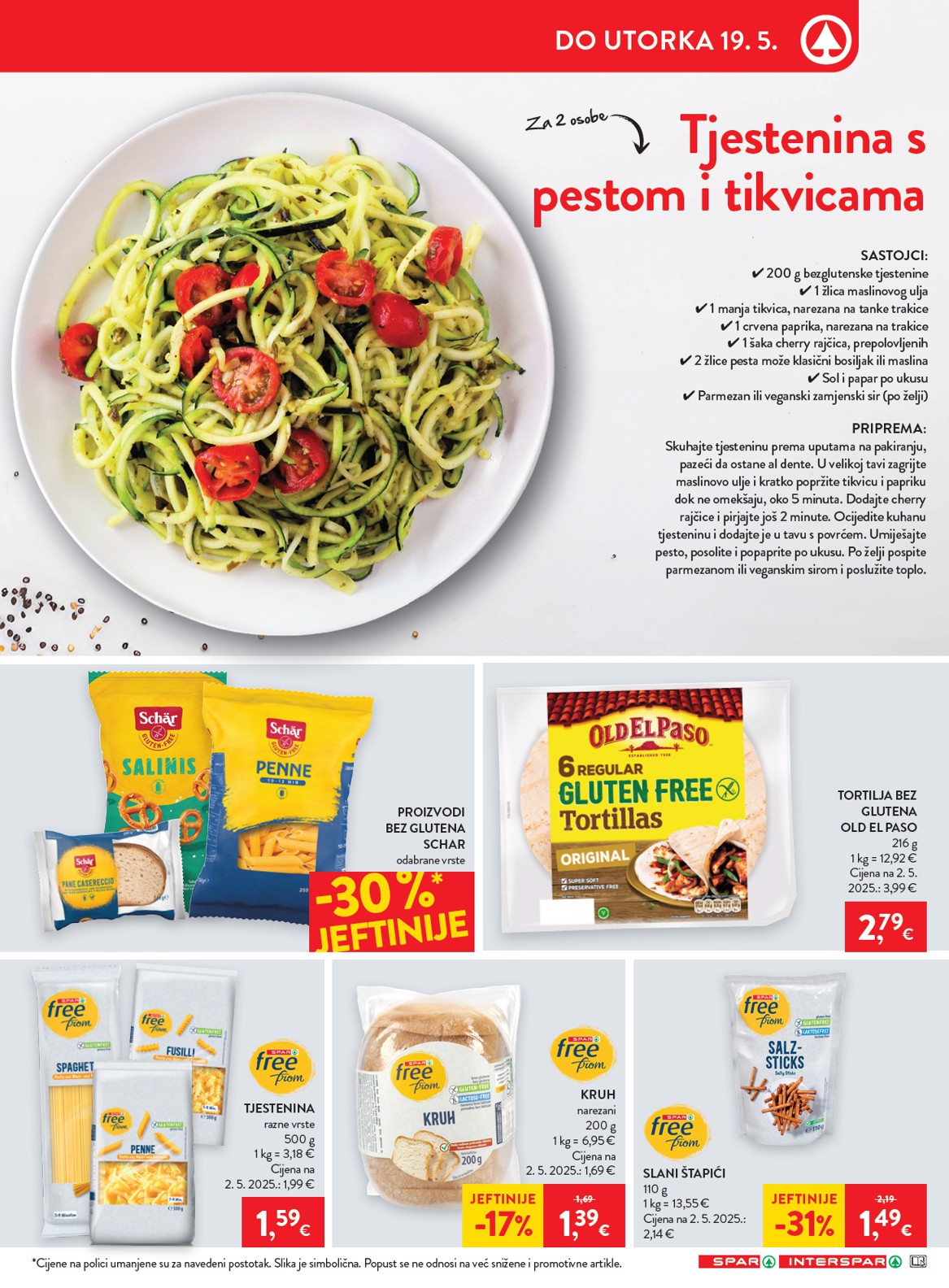 spar - Budući SPAR letak vrijedi od srijede 13.05.2026 do utorka 19.05.2026 - page: 23