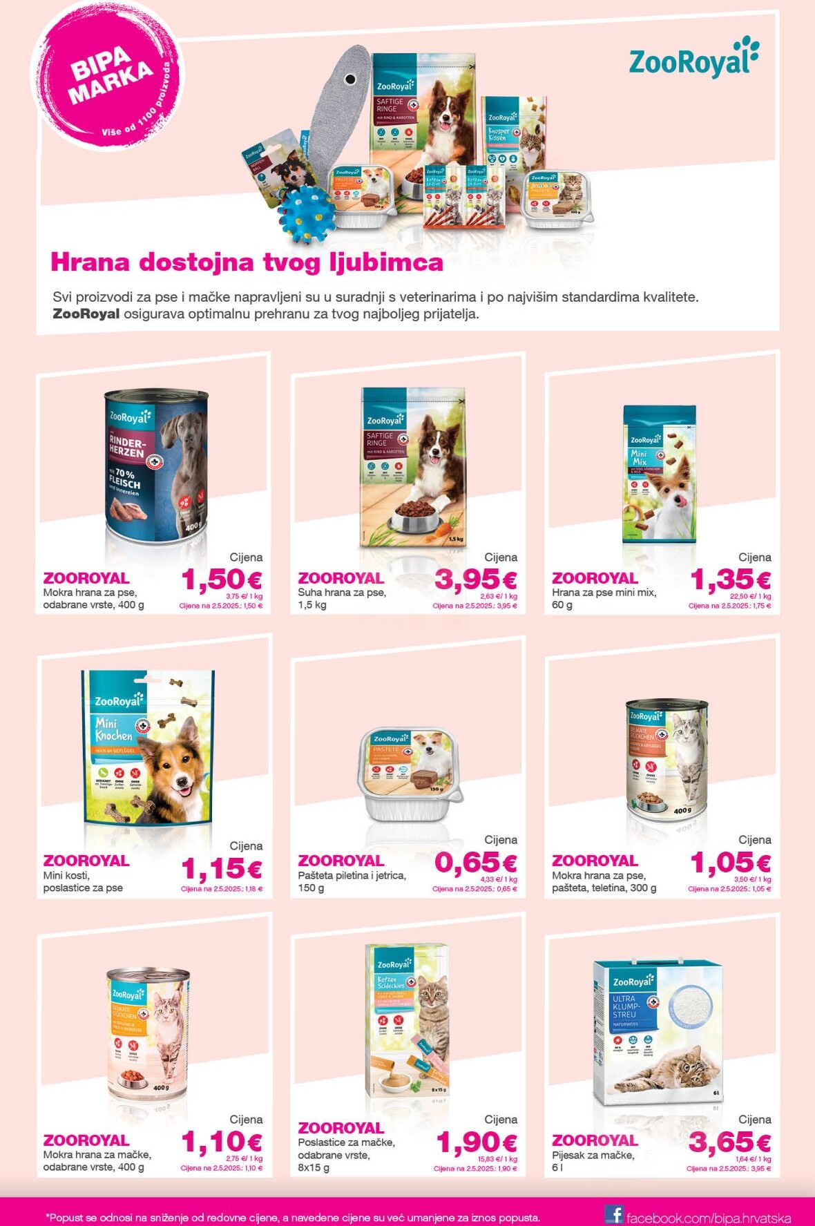 bipa - Aktualni katalog BIPA od četvrtka, 14.05.2026 do srijede, 27.05.2026 - page: 21
