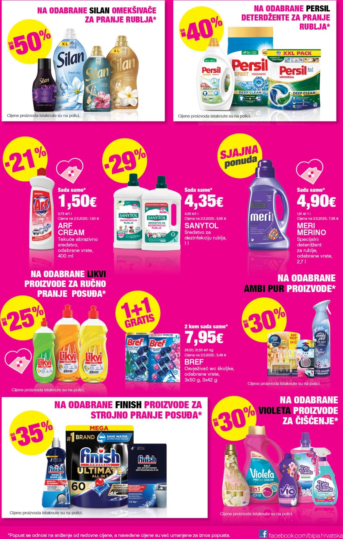 bipa - Aktualni katalog BIPA od četvrtka, 14.05.2026 do srijede, 27.05.2026 - page: 17