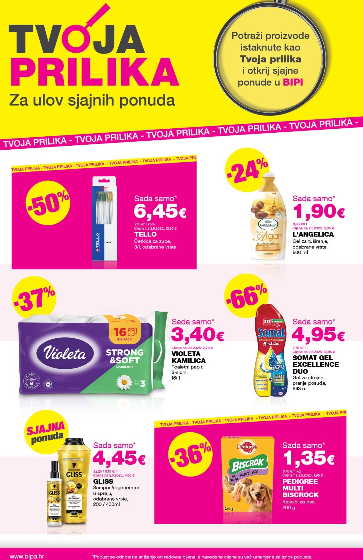 bipa - Aktualni katalog BIPA od četvrtka, 14.05.2026 do srijede, 27.05.2026 - page: 18