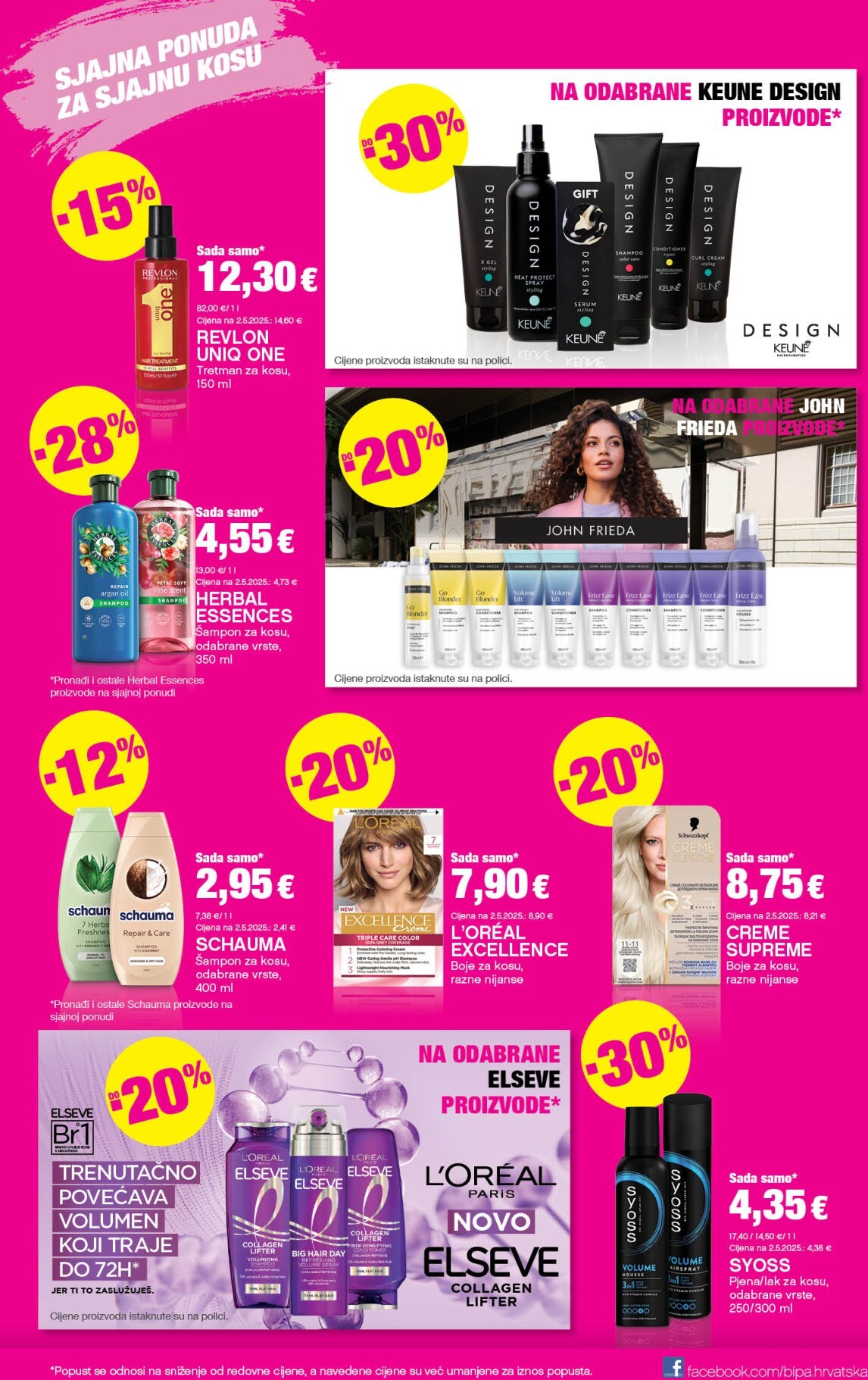 bipa - Aktualni katalog BIPA od četvrtka, 28.05.2026 do srijede, 10.06.2026 - page: 15