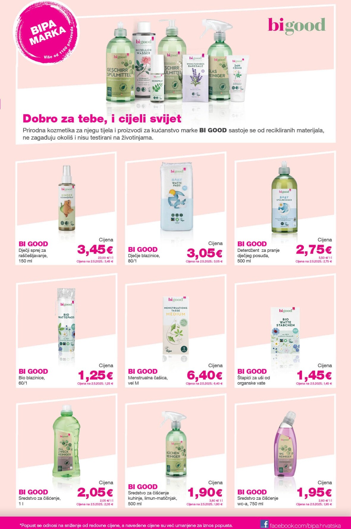 bipa - Aktualni katalog BIPA od četvrtka, 28.05.2026 do srijede, 10.06.2026 - page: 30