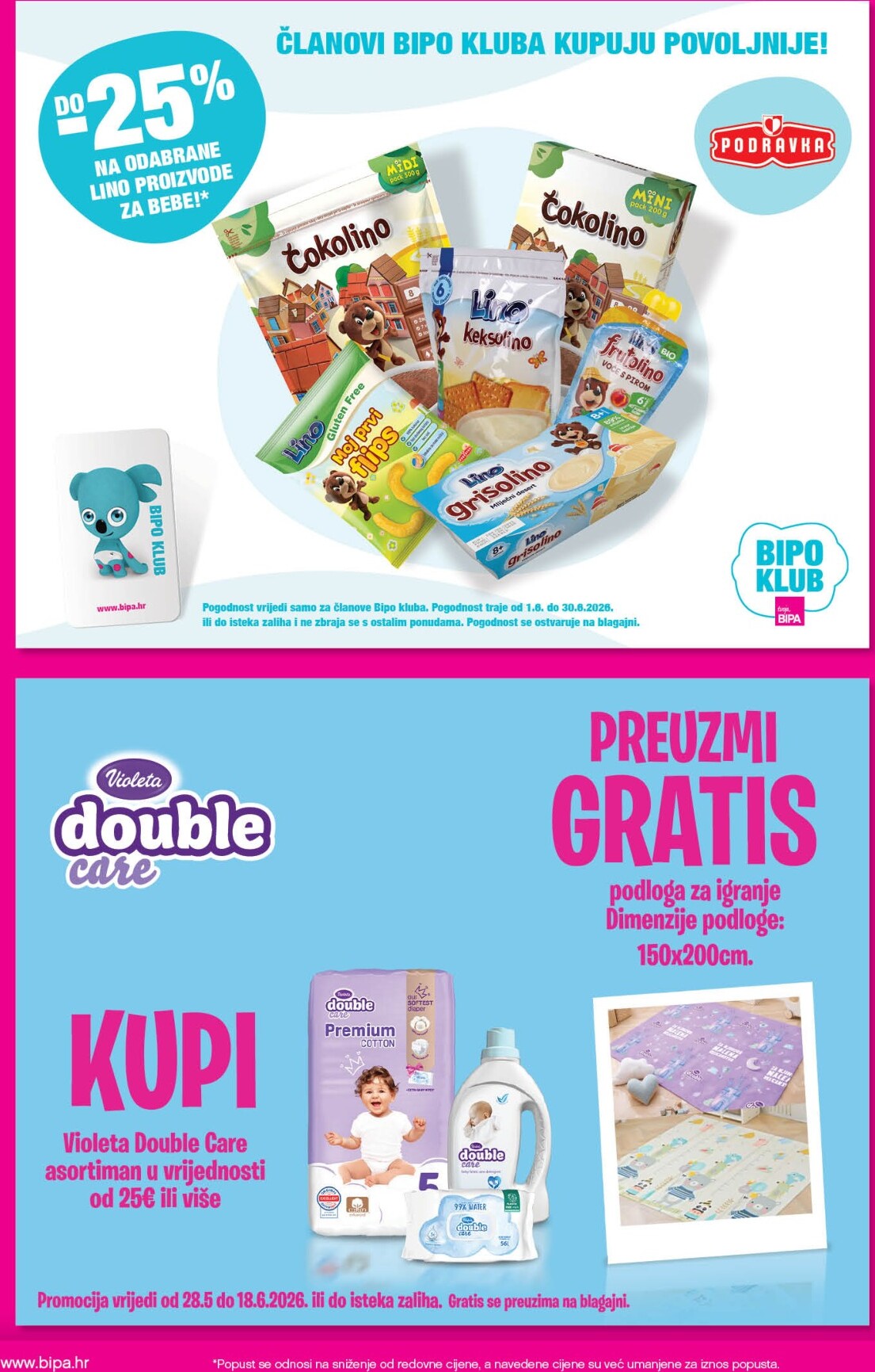 bipa - Aktualni katalog BIPA od četvrtka, 28.05.2026 do srijede, 10.06.2026 - page: 31