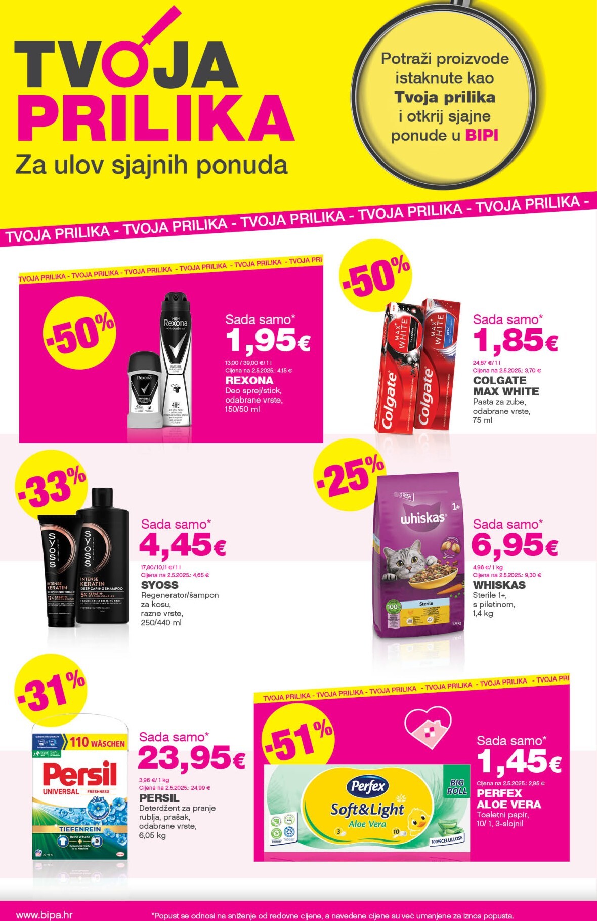 bipa - Aktualni katalog BIPA od četvrtka, 28.05.2026 do srijede, 10.06.2026 - page: 24