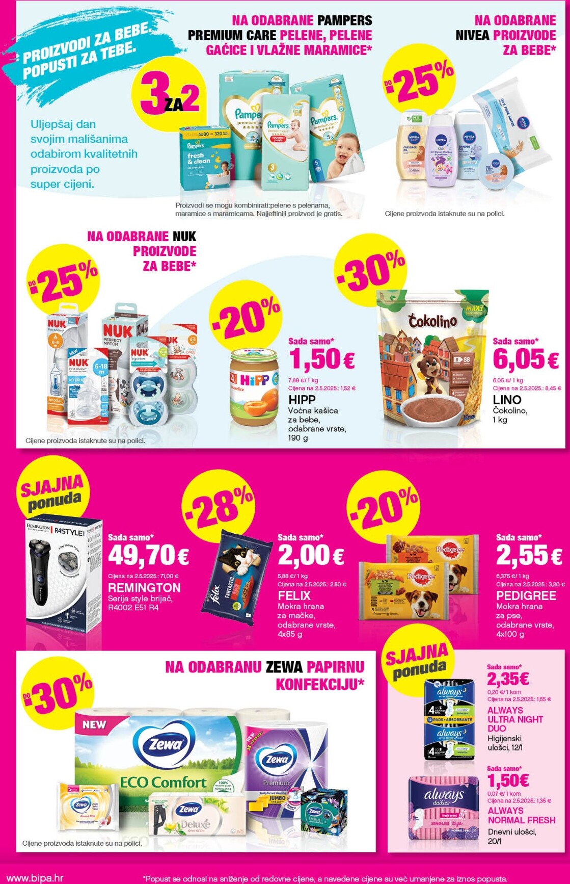 bipa - Aktualni katalog BIPA od četvrtka, 28.05.2026 do srijede, 10.06.2026 - page: 26